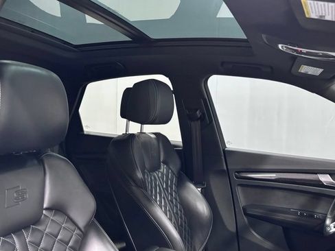 Used 2023 Audi SQ5 Premium Plus AWD/4WD image 19
