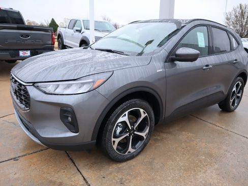 New 2026 Ford Escape ST-Line Select w/ Tech Pack #2 image 12