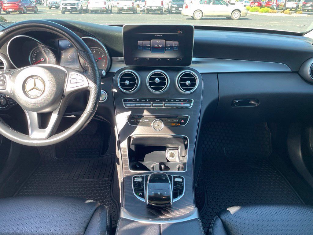 Used 2016 Mercedes-Benz C 300 4MATIC Sedan image 12