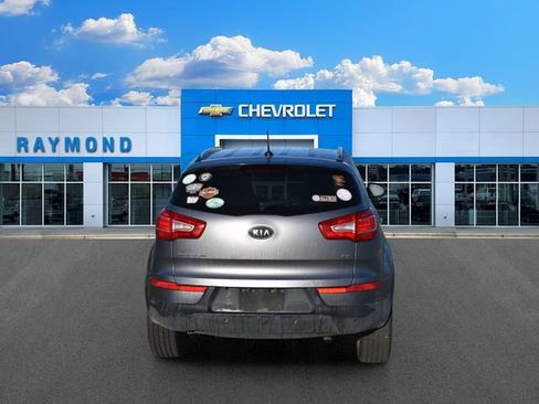 Used 2012 Kia Sportage EX AWD/4WD image 4