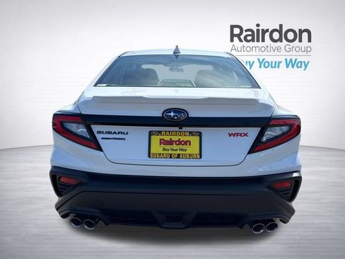 New 2026 Subaru WRX Premium AWD/4WD image 7