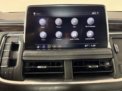 Used 2021 Chevrolet Tahoe LT w/ Rear Media and Nav Package AWD/4WD image 22