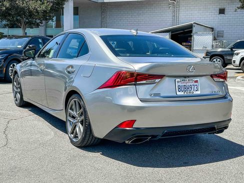 Used 2017 Lexus IS 350 F Sport w/ F Sport Package RWD image 9