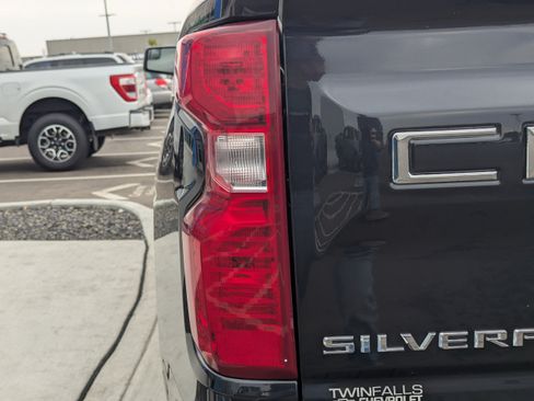 Certified 2024 Chevrolet Silverado 1500 LT AWD/4WD image 42