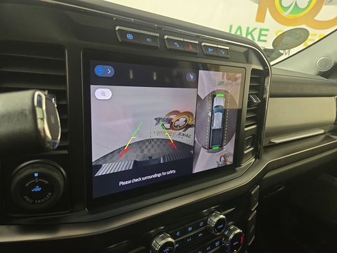 Used 2023 Ford F250 Lariat w/ Lariat Ultimate Package image 22