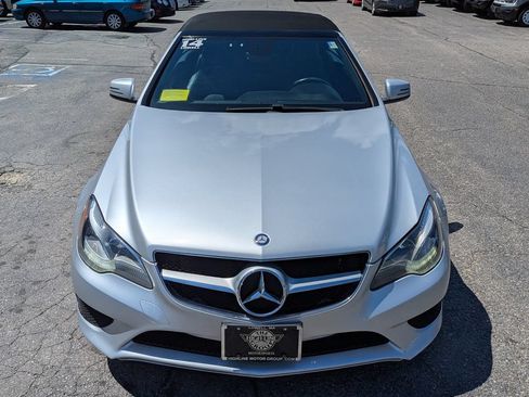 Used 2014 Mercedes-Benz E 350 Cabriolet image 3