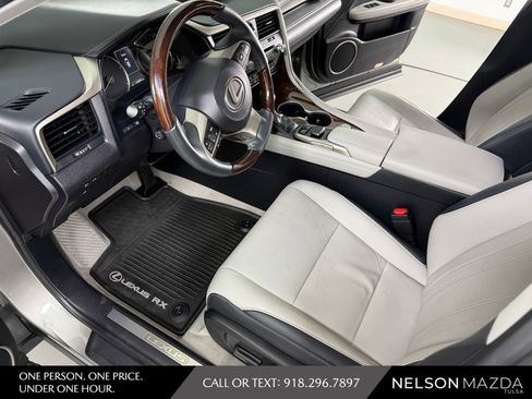 Used 2017 Lexus RX 350 AWD w/ Premium Package image 19