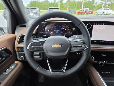 New 2026 Chevrolet Suburban High Country RWD image 20