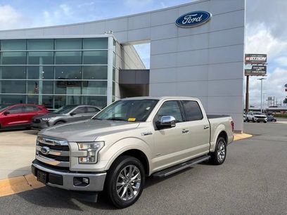 Used 2017 Ford F150 Lariat w/ Equipment Group 502A Luxury