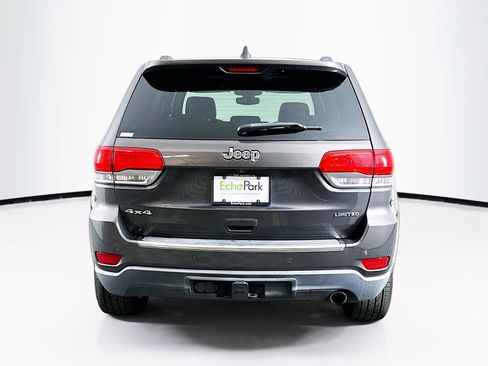 Used 2017 Jeep Grand Cherokee Limited w/ Trailer Tow Group IV AWD/4WD image 7
