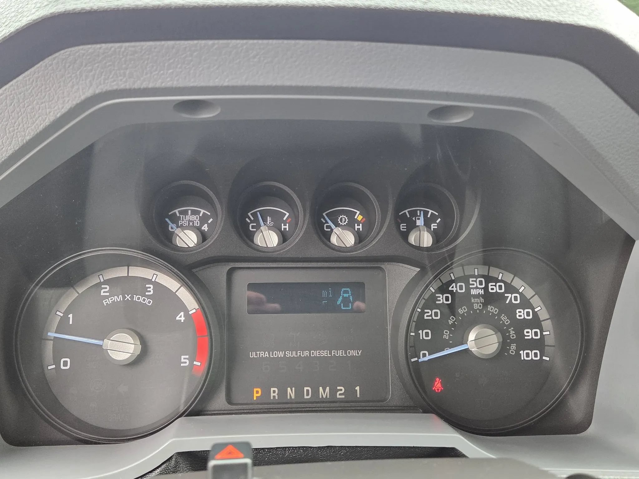 Used 2016 Ford F450 XL w/ Power Equipment Group AWD/4WD image 16