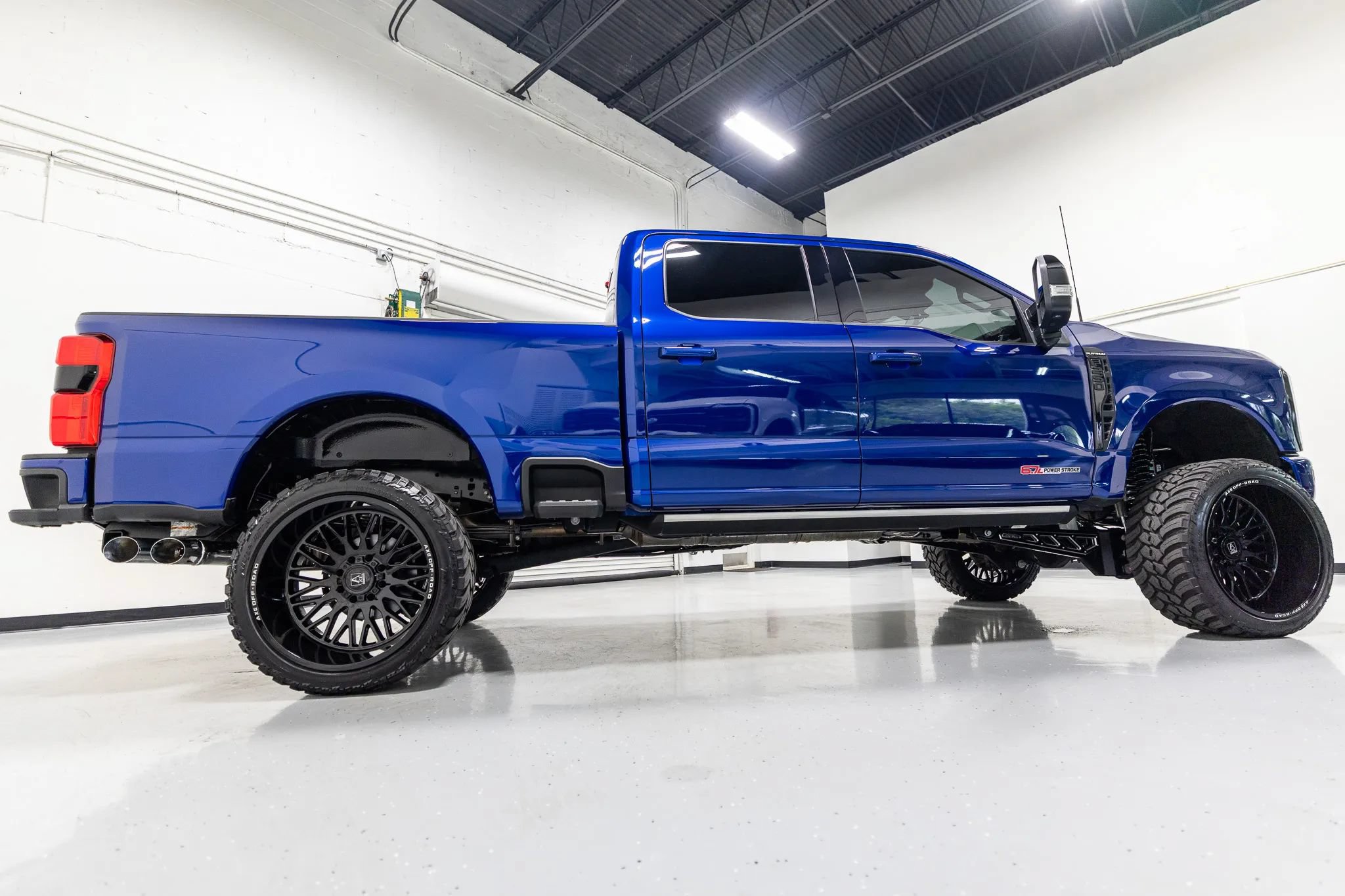 Used 2026 Ford F250 Platinum AWD/4WD image 23