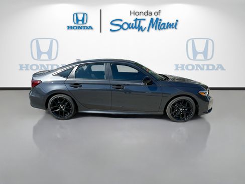 New 2026 Honda Civic Sport image 8