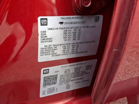 Used 2023 Chevrolet Silverado 1500 RST w/ Z71 Off-Road Package image 26