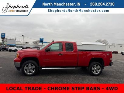 Used 2013 GMC Sierra 2500 SLE w/ SLE Preferred Package
