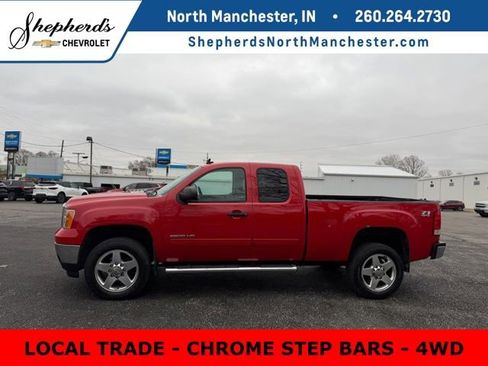 Used 2013 GMC Sierra 2500 SLE w/ SLE Preferred Package image 1