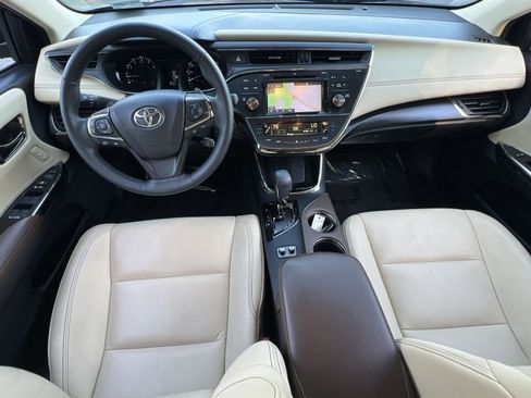 Used 2017 Toyota Avalon XLE FWD image 21