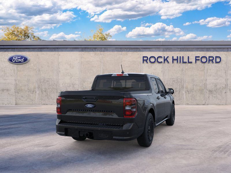 New 2026 Ford Maverick Lobo AWD/4WD image 8