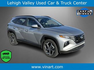 Certified 2023 Hyundai Tucson SEL w/ Convenience Package video 1