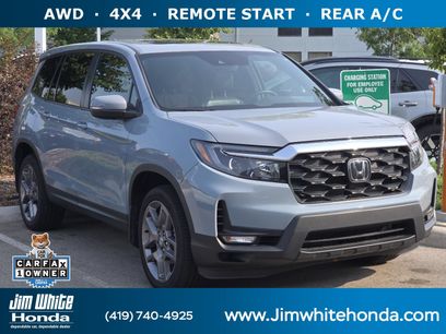 Used 2023 Honda Passport EX-L