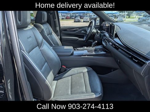 Used 2022 Cadillac Escalade ESV Sport w/ Touring Package RWD image 39