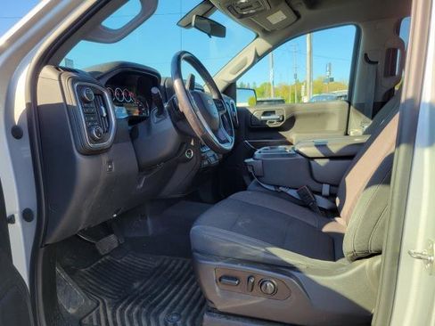 Used 2020 Chevrolet Silverado 1500 LT w/ All-Star Edition AWD/4WD image 8