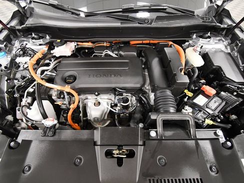 Certified 2026 Honda CR-V Sport-L image 12