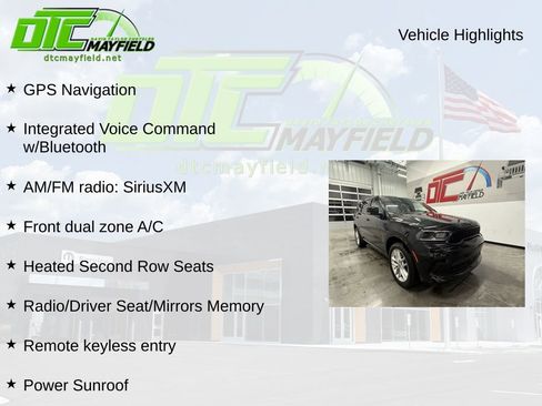 Used 2024 Dodge Durango GT image 6