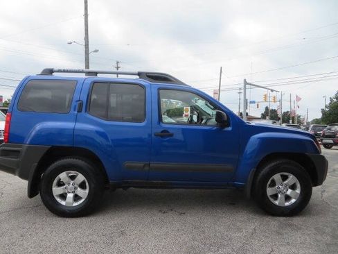 Used 2013 Nissan Xterra S AWD/4WD image 7