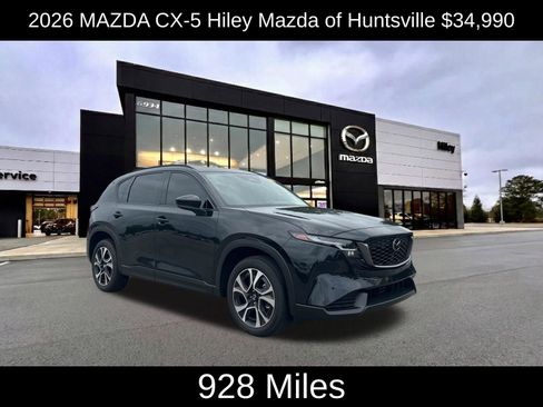 Used 2026 MAZDA CX-5 Preferred AWD/4WD image 1
