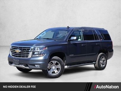 Used 2019 Chevrolet Tahoe LT w/ Off-Road Package