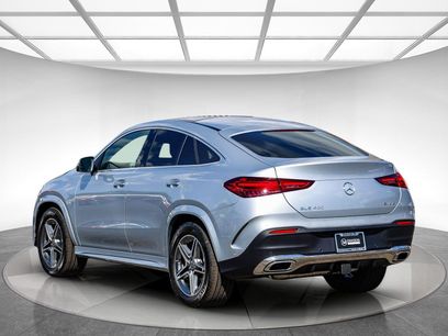 New 2026 Mercedes-Benz GLE 450 4MATIC Coupe