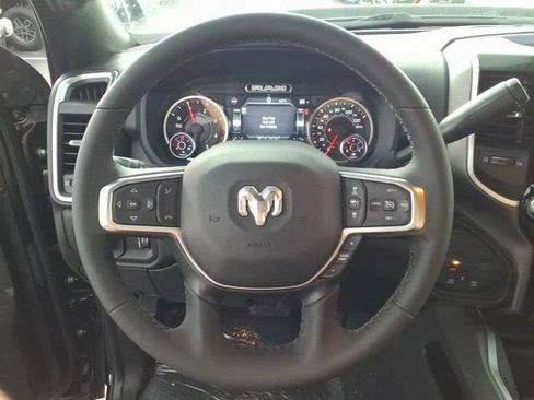 New 2026 RAM 3500 Big Horn AWD/4WD image 10