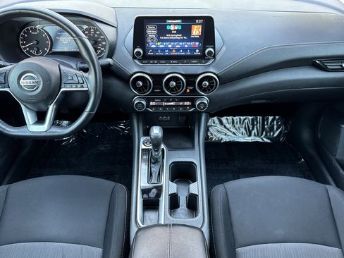 Used 2022 Nissan Sentra SV w/ All-Weather Package image 12