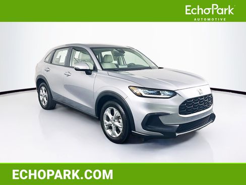 Used 2023 Honda HR-V LX image 1