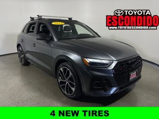 Used 2023 Audi SQ5 Premium Plus w/ Premium Plus Package 360° Tour