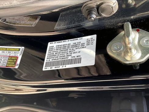 Used 2020 Honda Odyssey EX-L image 33