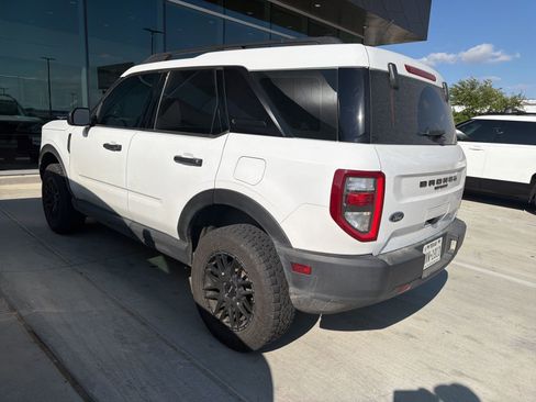 Used 2021 Ford Bronco Sport image 7