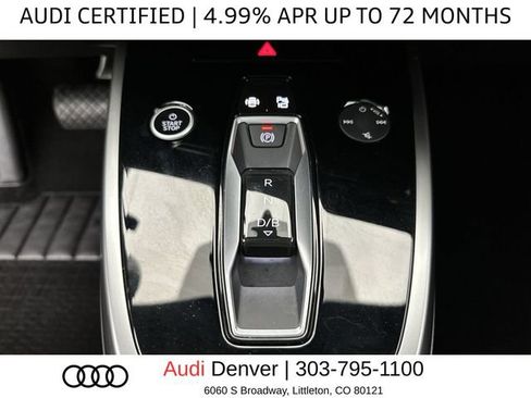 Certified 2024 Audi Q4 e-tron Prestige AWD/4WD image 20
