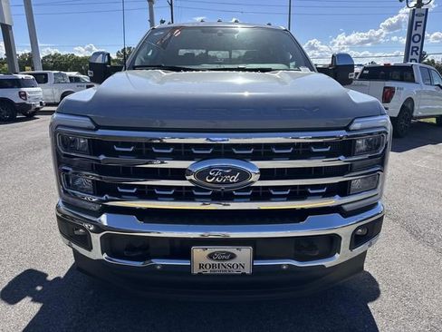 New 2026 Ford F250 Lariat w/ Lariat Premium Package AWD/4WD image 2