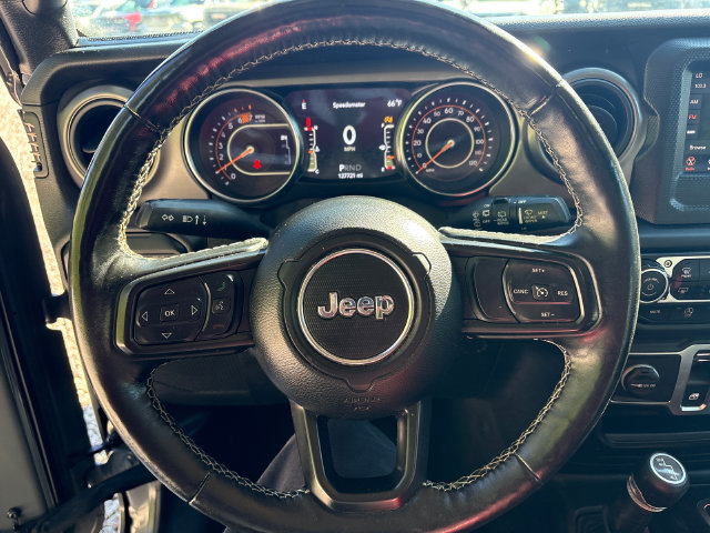 Used 2021 Jeep Wrangler Sport AWD/4WD image 20