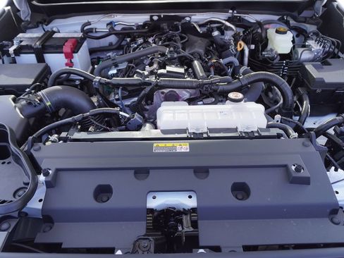Certified 2026 Toyota Tacoma SR5 RWD image 21