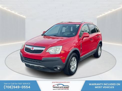 Used 2009 Saturn Vue XE w/ Premium Trim Package FWD image 1