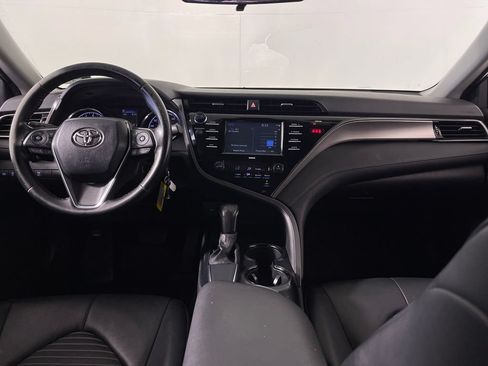 Certified 2020 Toyota Camry SE FWD image 14