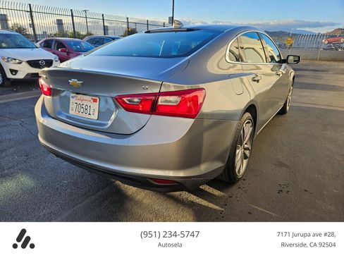Used 2023 Chevrolet Malibu LT image 7