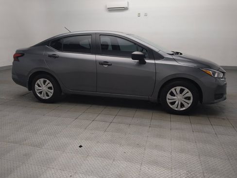 Used 2024 Nissan Versa S w/ Trunk Package FWD image 11