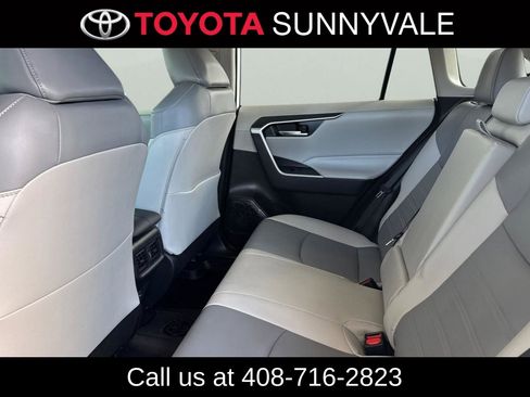 Certified 2023 Toyota RAV4 XLE Premium image 6