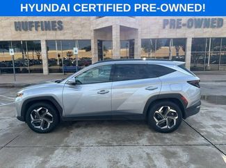 Certified 2022 Hyundai Tucson Limited AWD/4WD video 1