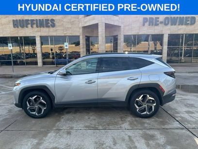 Certified 2022 Hyundai Tucson Limited