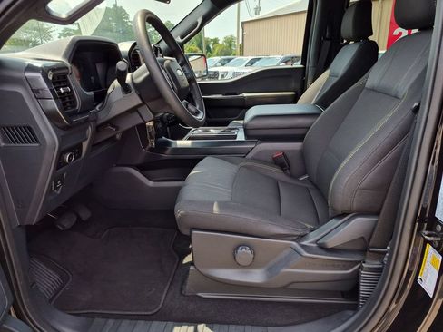 Used 2024 Ford F150 STX w/ STX Black Appearance Package AWD/4WD image 12
